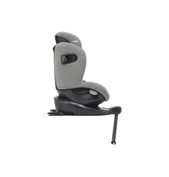 SIEGE AUTO I-SPIN 360 I-SIZE GREY FLANNEL