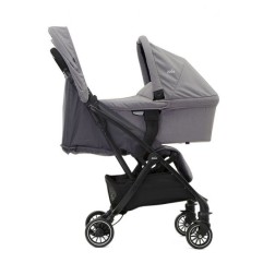 NACELLE RAMBLE GRAY FLANNEL