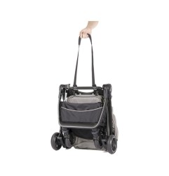 POUSSETTE COMPACTE PACT GRAY FLANNEL