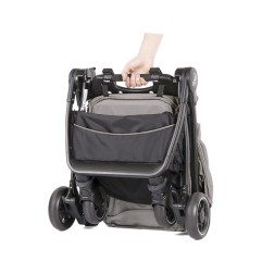 POUSSETTE COMPACTE PACT GRAY FLANNEL