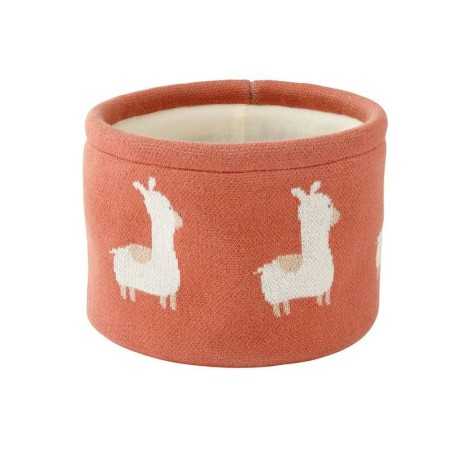 BEAUTY CASE EN COTON BIO MORIS SACHA