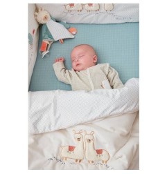 COUVERTURE 75X100CM EN VELOUDOUX® MORIS SACHA