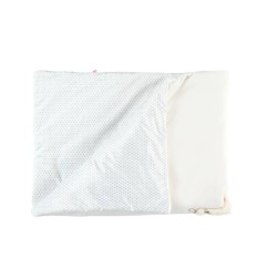 COUVERTURE 75X100CM EN VELOUDOUX® MORIS SACHA