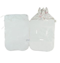 L&J NID D'ANGE VELOUDOUX