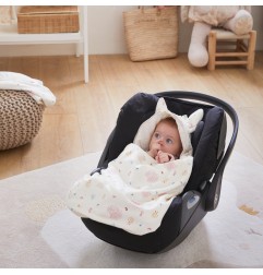 L&J NID D'ANGE VELOUDOUX