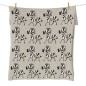 COUVERTURE EN TRICOT ON THE GO ZEBRE