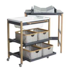 SMART COMFORT MEUBLE DE BAIN MOONSHADOW NATUREL