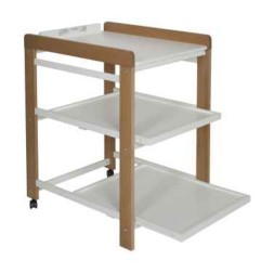 SMART COMFORT MEUBLE DE BAIN WHITE NATUREL