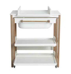 SMART COMFORT MEUBLE DE BAIN WHITE NATUREL