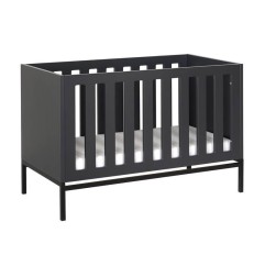 LIT BEBE CONVERTIBLE 60X120 HAVANA MOONSHADOW