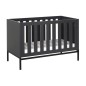 LIT BEBE CONVERTIBLE 60X120 HAVANA MOONSHADOW