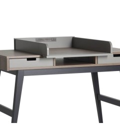 PLAN A LANGER BUREAU TRENDY ROYAL OAK