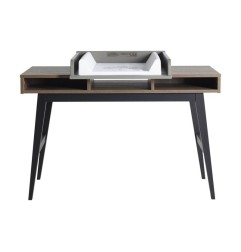 PLAN A LANGER BUREAU TRENDY ROYAL OAK