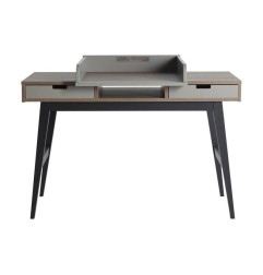 PLAN A LANGER BUREAU TRENDY ROYAL OAK