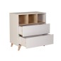 COMMODE LOFT BLANC