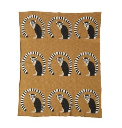 COUVERTURE EN TRICOT ON THE GO XL MAKI