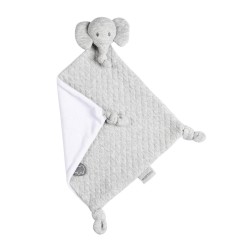 DOUDOU JACQUARD GRIS TEMBO