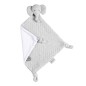 DOUDOU JACQUARD GRIS TEMBO
