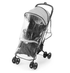 POUSSETTE MINI DOT GRIS