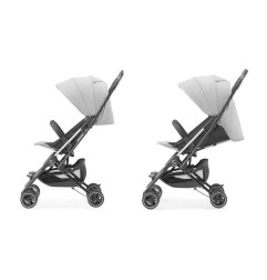 POUSSETTE MINI DOT GRIS