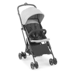 POUSSETTE MINI DOT GRIS