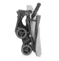 POUSSETTE MINI DOT GRIS