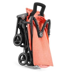 POUSSETTE MINI DOT CORAIL