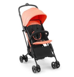 POUSSETTE MINI DOT CORAIL