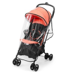 POUSSETTE MINI DOT CORAIL