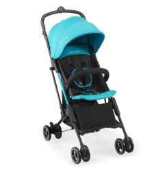 POUSSETTE MINI DOT TURQUOISE