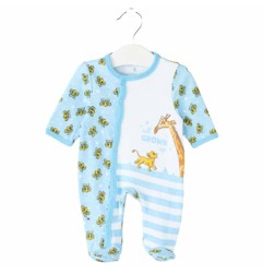 GRENOUILLERE INTERLOCK LE ROI LION.