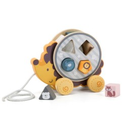 HERISSON TRIER LES ROUES