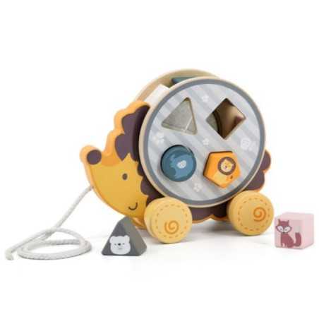 HERISSON TRIER LES ROUES