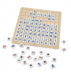 APPRENDRE L'ALPHA ET LES MATHS