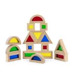 BLOC DE COULEUR 16PCS