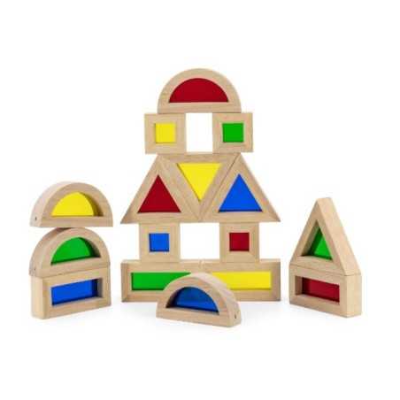 BLOC DE COULEUR 16PCS