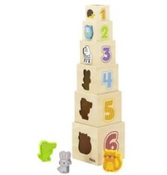 BLOC D'EMBOITEMENT ET D'EMPILAGE