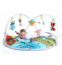 TAPIS D EVEIL GYMINI DYNAMIC - DANS LA PRAIRIE