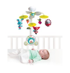 MOBILE SOOTHE N GROOVE DANS LA PRAIRIE