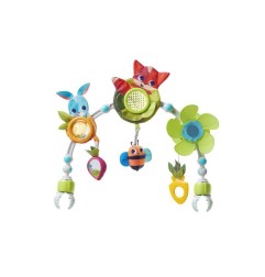 ARCHES ARTICULEES - DANS LA PRAIRIE