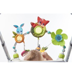 ARCHES ARTICULEES - DANS LA PRAIRIE