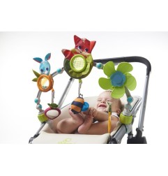 ARCHES ARTICULEES - DANS LA PRAIRIE