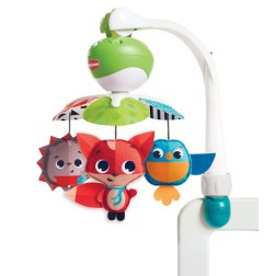 MOBILE DE VOYAGE 3 EN 1 - DANS LA PRAIRIE