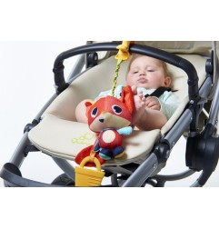 JOUET DE VOYAGE - CHRISTOPHER LE RENARD