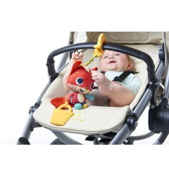 JOUET DE VOYAGE - CHRISTOPHER LE RENARD