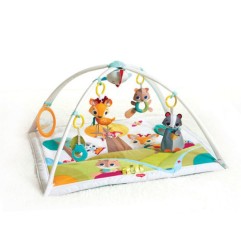 TAPIS D EVEIL GYMINI - DANS LA FORET