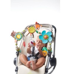 ARCHES ARTICULEES MUSICALE - DANS LA FORET