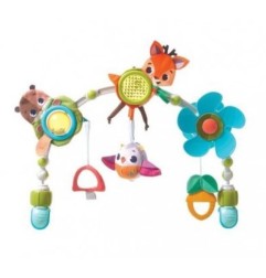 ARCHES ARTICULEES MUSICALE - DANS LA FORET