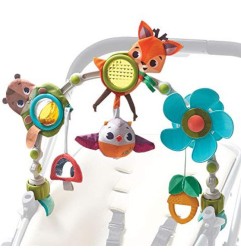 ARCHES ARTICULEES MUSICALE - DANS LA FORET