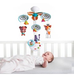 MOBILE MUSICAL - DANS LA FORET